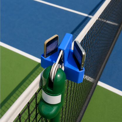 PlayCam Duo Pro con Grabación doble para Pádel