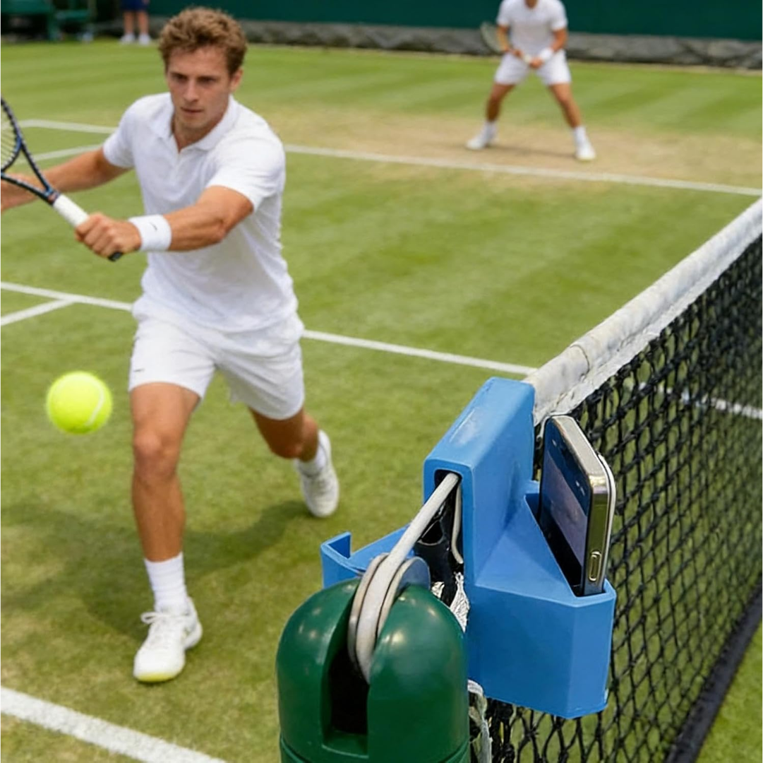 PlayCam Duo Pro con Grabación doble para Pádel