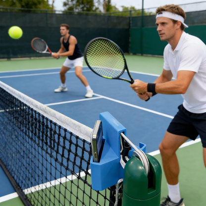 PlayCam Duo Pro con Grabación doble para Pádel