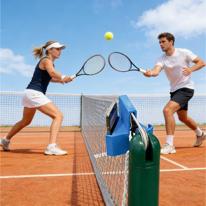 PlayCam Duo Pro con Grabación doble para Pádel